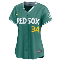 Nike David Ortiz Boston Red Sox 2025 City Connect Limited Retired Player Jersey