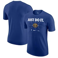 Nike Denver Nuggets Just Do It T-Shirt