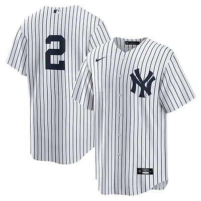 Nike Derek Jeter /Navy New York Yankees Replica Jersey