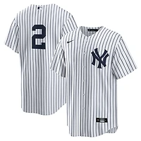 Nike Derek Jeter /Navy New York Yankees Replica Jersey