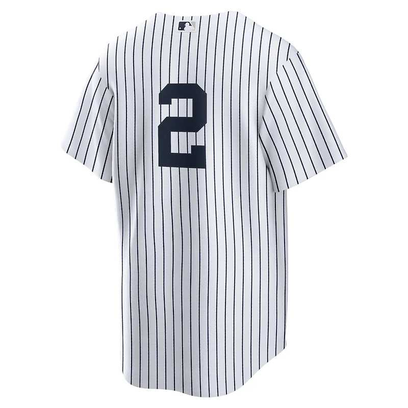 Nike Derek Jeter /Navy New York Yankees Replica Jersey