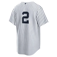 Nike Derek Jeter /Navy New York Yankees Replica Jersey