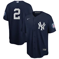 Nike Derek Jeter New York Yankees 2020 Hall of Fame Induction Alternate Replica Player Jersey