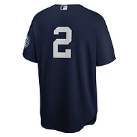 Nike Derek Jeter New York Yankees 2020 Hall of Fame Induction Alternate Replica Player Jersey