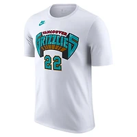 Nike Desmond Bane Memphis Grizzlies Classic Edition Name  Number T-Shirt