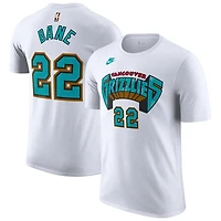 Nike Desmond Bane Memphis Grizzlies Classic Edition Name  Number T-Shirt