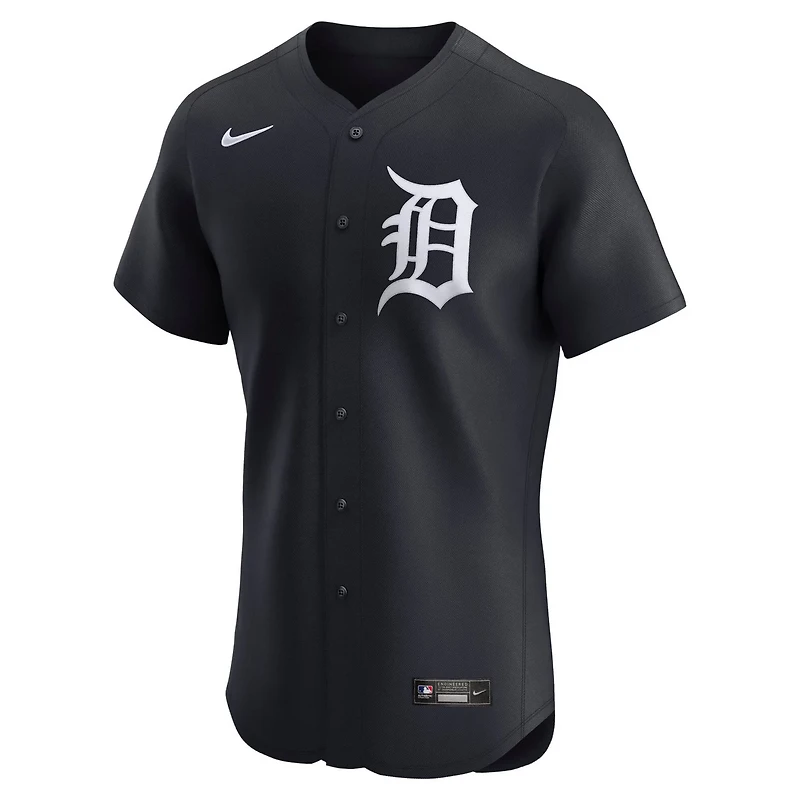Nike Detroit Tigers Alternate 2 Elite Jersey