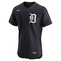 Nike Detroit Tigers Alternate 2 Elite Jersey