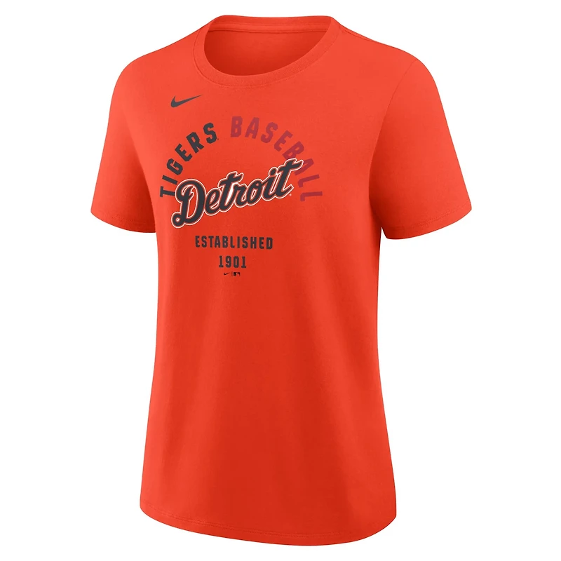 Nike Detroit Tigers Alternate Fashion T-Shirt