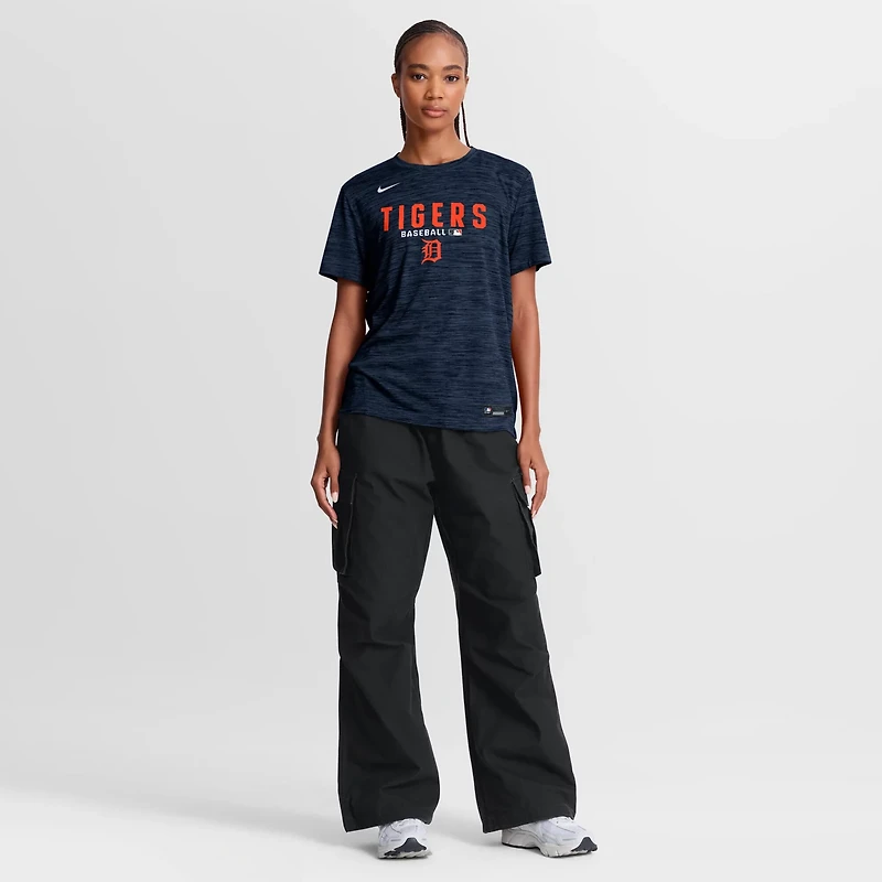 Nike Detroit Tigers Authentic Collection Velocity Dri-FIT T-Shirt