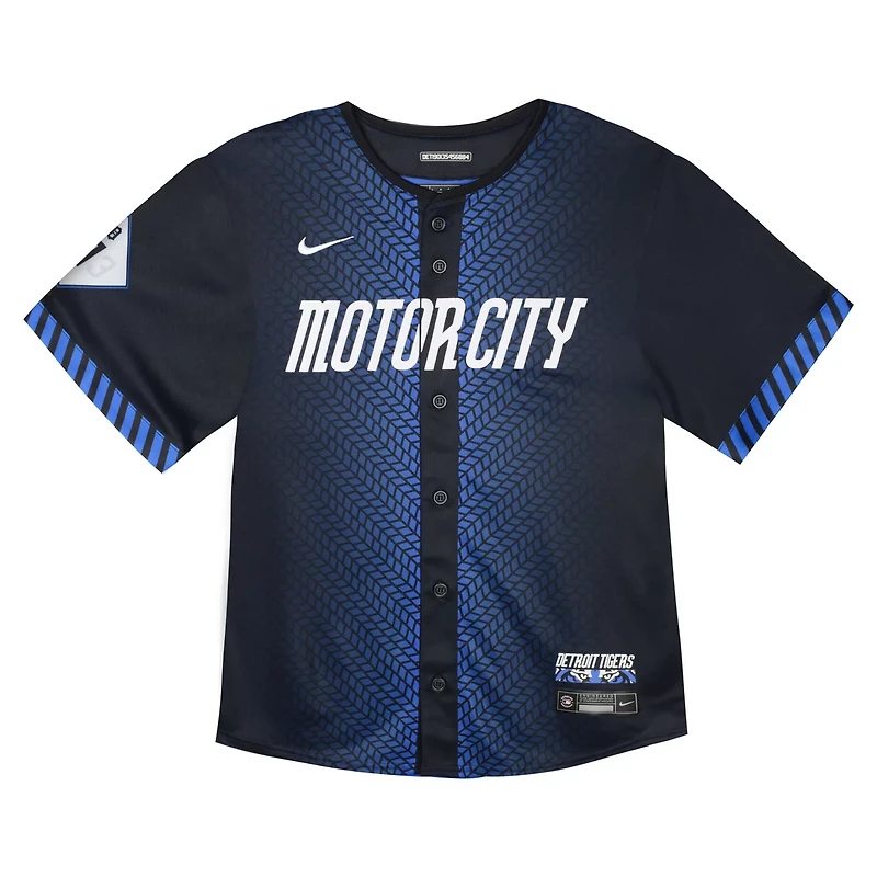 Nike Detroit Tigers City Connect Team Limited Jersey