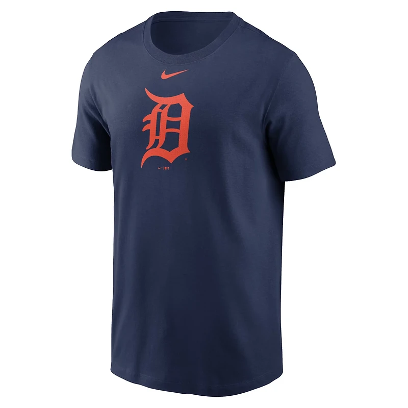 Nike Detroit Tigers Fuse Logo T-Shirt