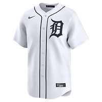 Nike Detroit Tigers Home Limited Jersey