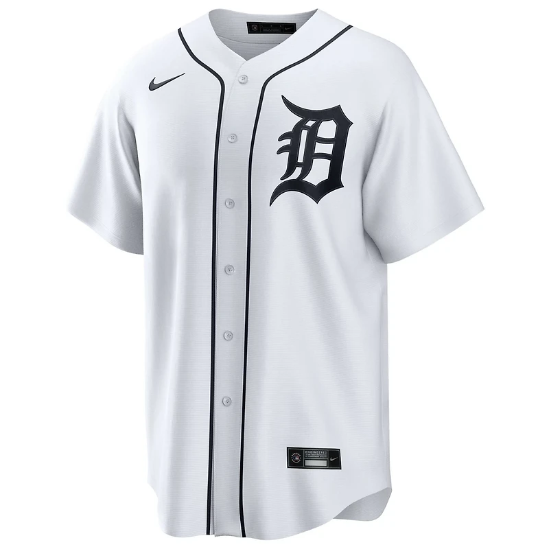 Nike Detroit Tigers Home Replica Jersey