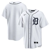 Nike Detroit Tigers Home Replica Team Jersey