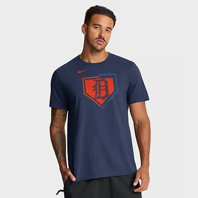 Nike Detroit Tigers Icon T-Shirt