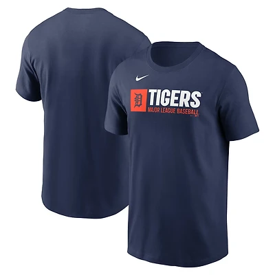 Nike Detroit Tigers Team Block T-Shirt