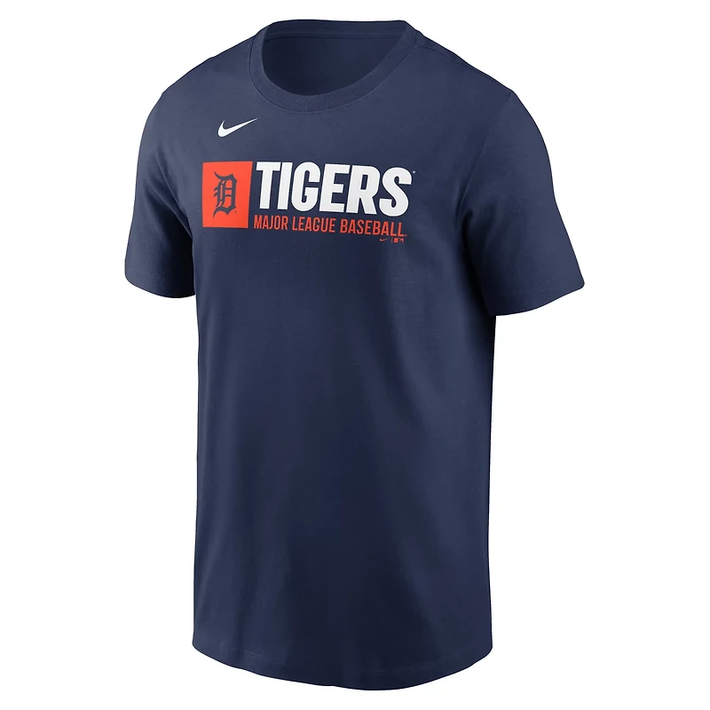 Nike Detroit Tigers Team Block T-Shirt
