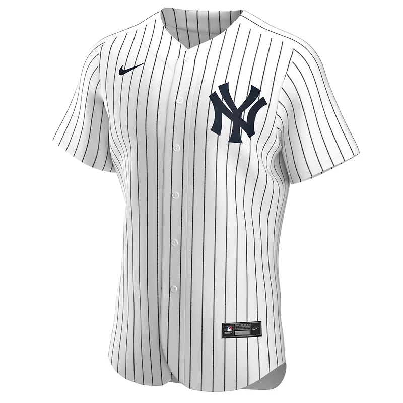 Nike DJ LeMahieu /Navy New York Yankees Home Authentic Player Jersey
