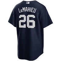 Nike DJ LeMahieu New York Yankees Alternate Replica Player Jersey