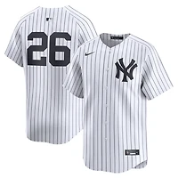 Nike DJ LeMahieu New York Yankees Home Limited Player Jersey