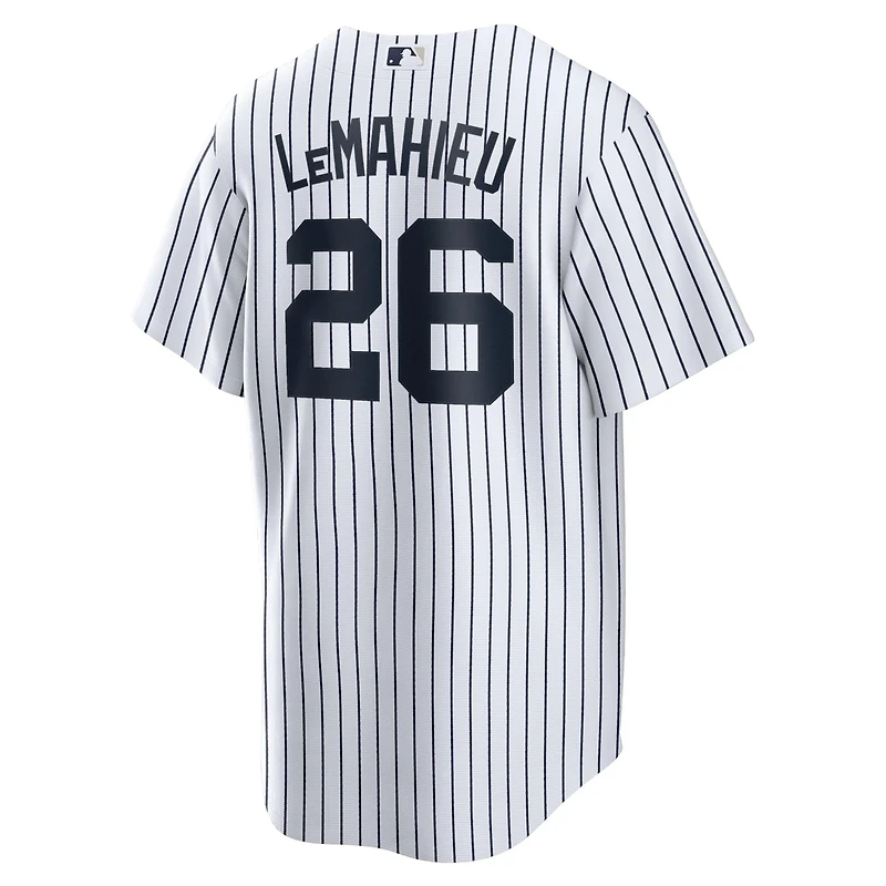 Nike DJ LeMahieu New York Yankees Home Replica Jersey