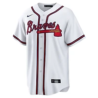 Nike Drake Baldwin Atlanta Braves Home Replica Jersey
