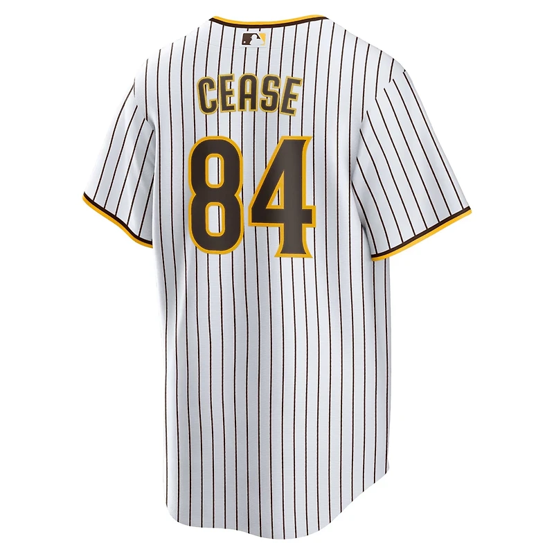 Nike Dylan Cease San Diego Padres Home Replica Jersey