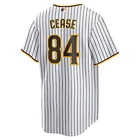 Nike Dylan Cease San Diego Padres Home Replica Jersey