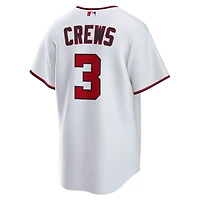 Nike Dylan Crews Washington Nationals Home Replica Jersey