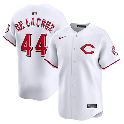 Nike Elly De La Cruz Cincinnati Reds Alternate 2 Limited Player Jersey