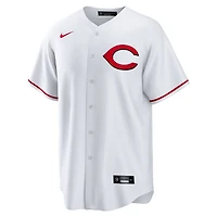 Nike Elly De La Cruz Cincinnati Reds Alternate 2 Replica 20 Player Jersey