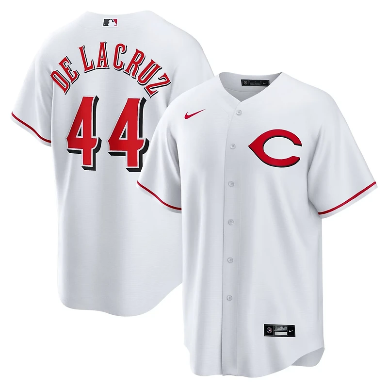 Nike Elly De La Cruz Cincinnati Reds Alternate 2 Replica 20 Player Jersey