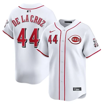 Nike Elly De La Cruz Cincinnati Reds Home Limited Player Jersey