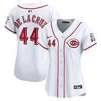 Nike Elly De La Cruz Cincinnati Reds Home Limited Player Jersey