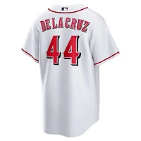 Nike Elly De La Cruz Cincinnati Reds Home Replica Jersey