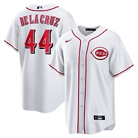 Nike Elly De La Cruz Cincinnati Reds Home Replica Jersey