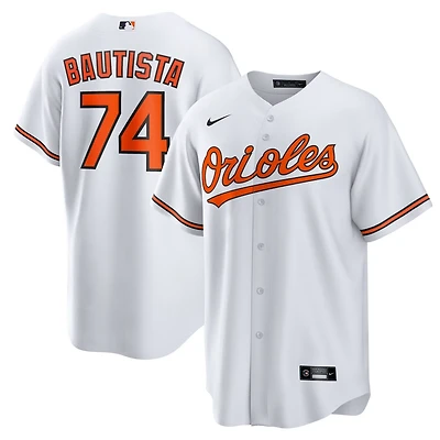 Nike Felix Bautista Baltimore Orioles Replica Player Jersey