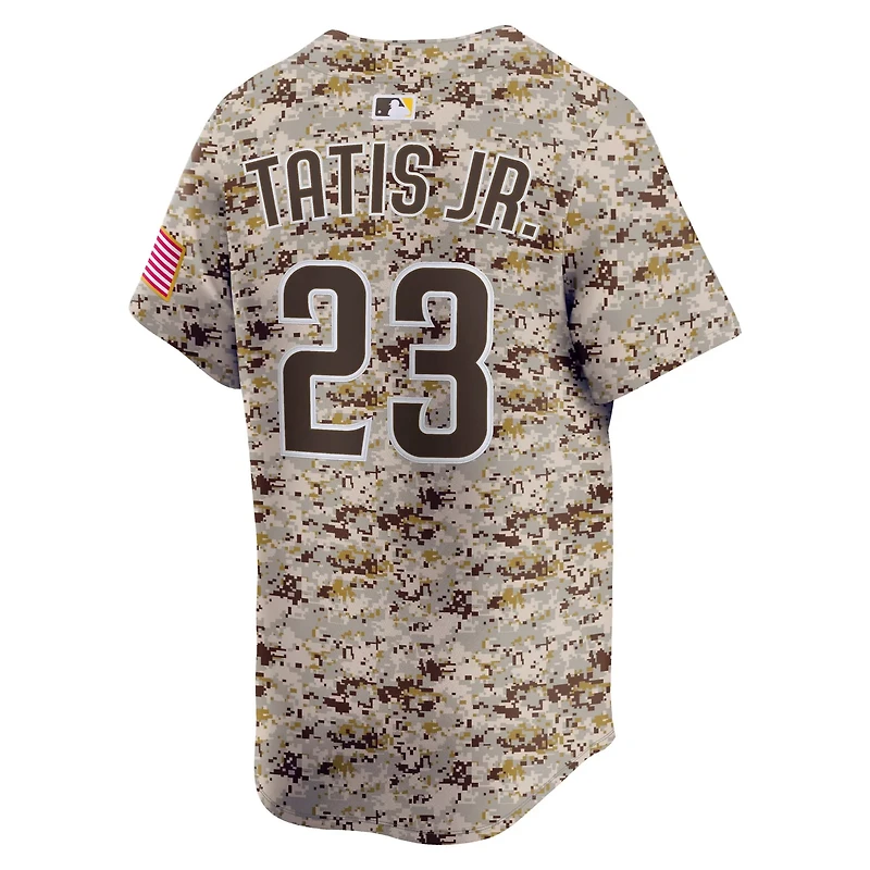 Nike Fernando Tatis Jr San Diego Padres Alternate 2 Limited Jersey