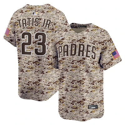 Nike Fernando Tatis Jr San Diego Padres Alternate 2 Limited Jersey