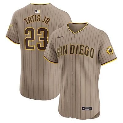 Nike Fernando Tatis Jr San Diego Padres Alternate Elite Player Jersey