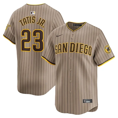 Nike Fernando Tatis Jr San Diego Padres Alternate Limited Player Jersey