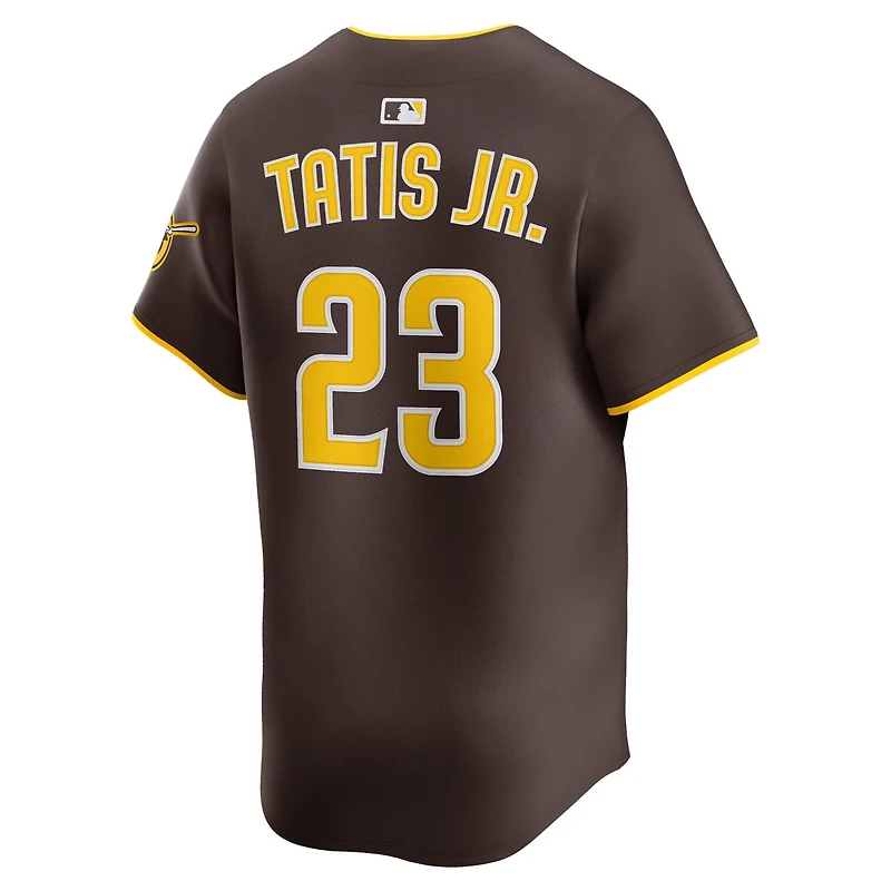 Nike Fernando Tatis Jr San Diego Padres Alternate Limited Player Jersey