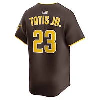 Nike Fernando Tatis Jr San Diego Padres Alternate Limited Player Jersey
