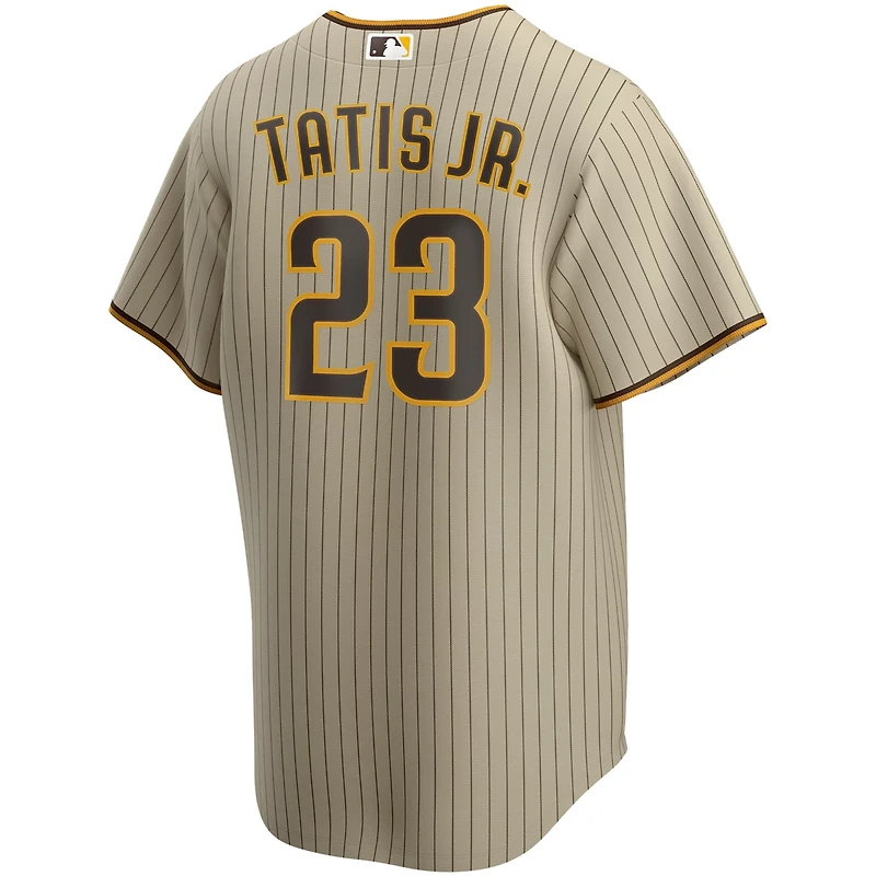 Nike Fernando Tatis Jr San Diego Padres Alternate Replica Player Jersey