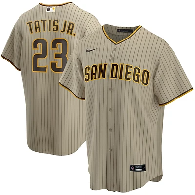 Nike Fernando Tatis Jr San Diego Padres Alternate Replica Player Jersey