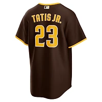 Nike Fernando Tatis Jr San Diego Padres Alternate Replica Player Jersey