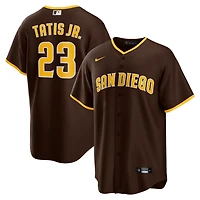 Nike Fernando Tatis Jr San Diego Padres Alternate Replica Player Jersey