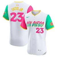 Nike Fernando Tatis Jr San Diego Padres City Connect Elite Jersey