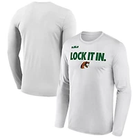 Nike Florida AM Rattlers 2026 On-Court Bench Long Sleeve T-Shirt